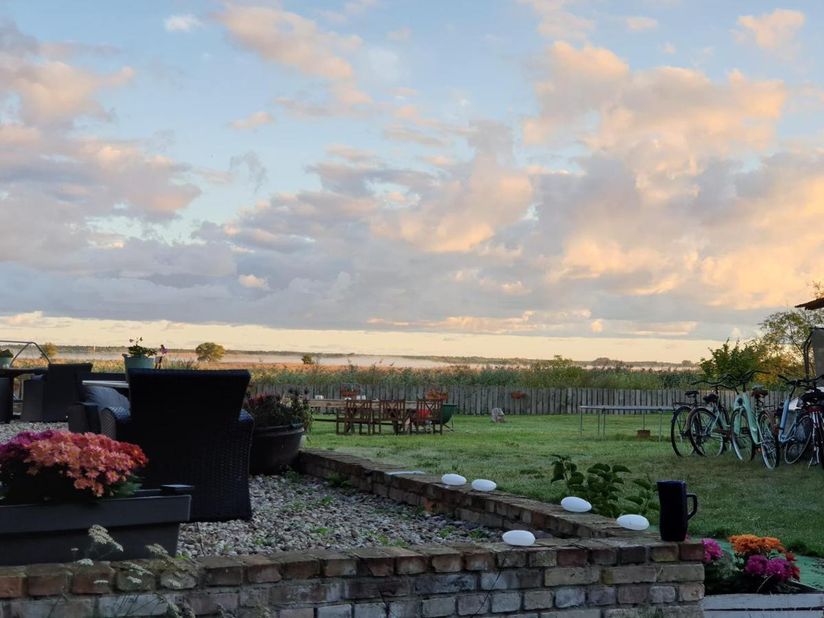 Dom Goscinny Ptaszarnia - Natura-Free Parking Bed & Breakfast Swinoujscie