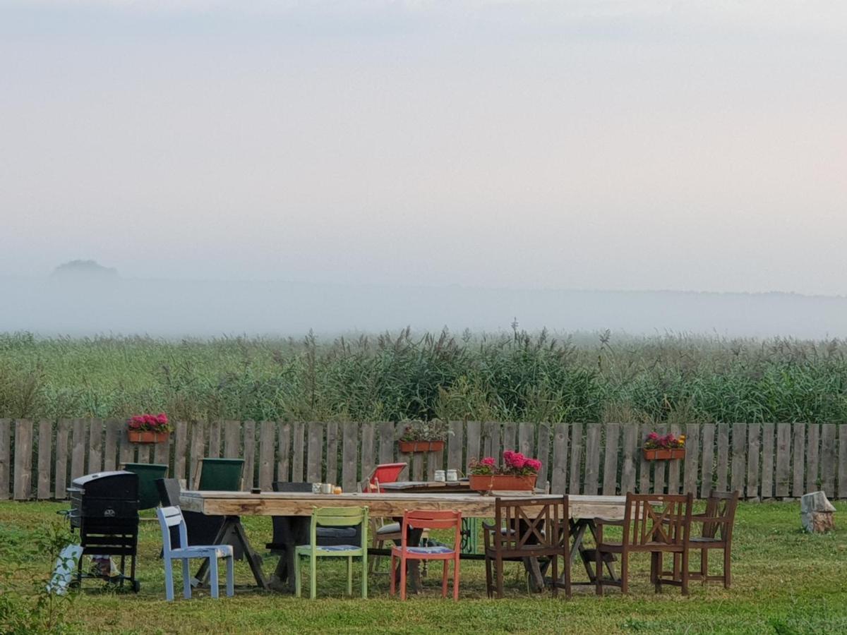 Ptaszarnia - Natura-free Parking Bed and breakfast