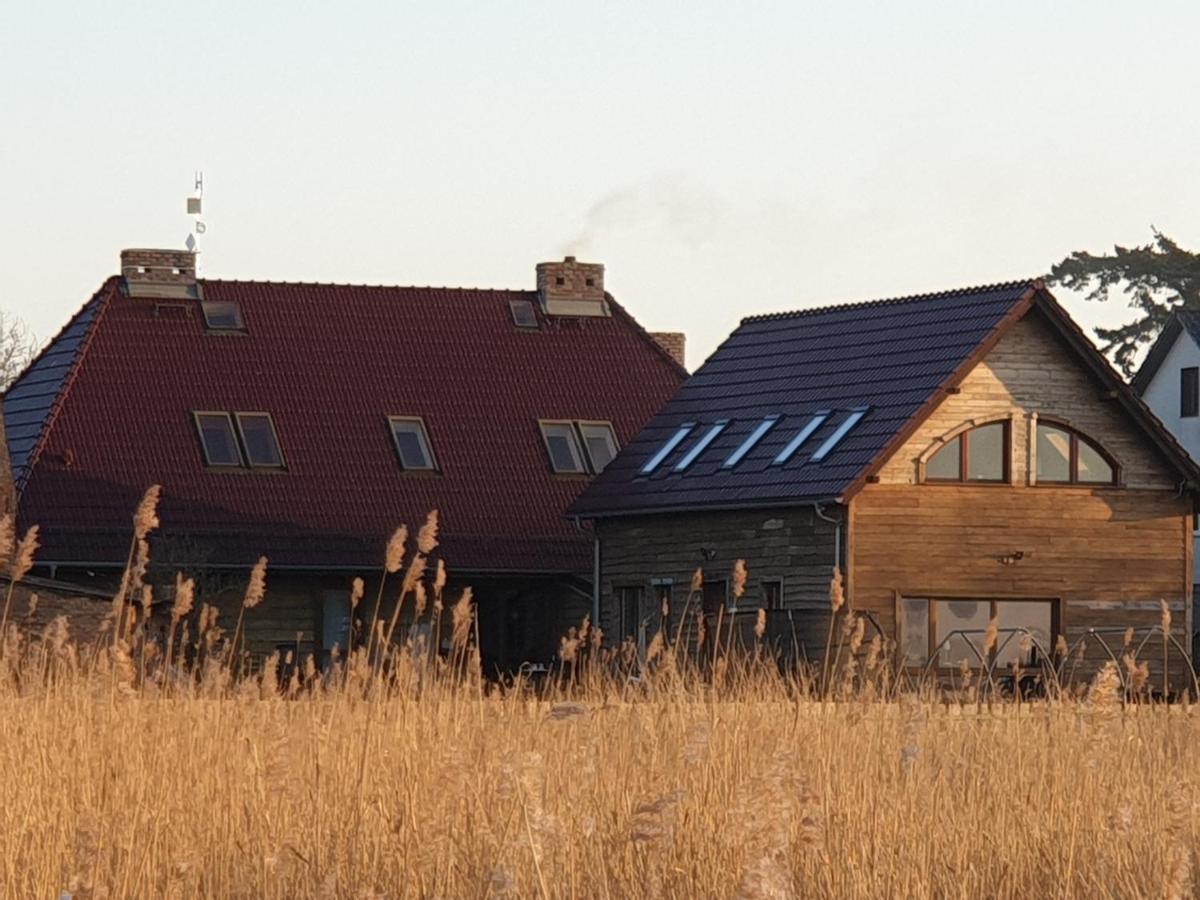 Bed and breakfast Ptaszarnia - Natura-free Parking