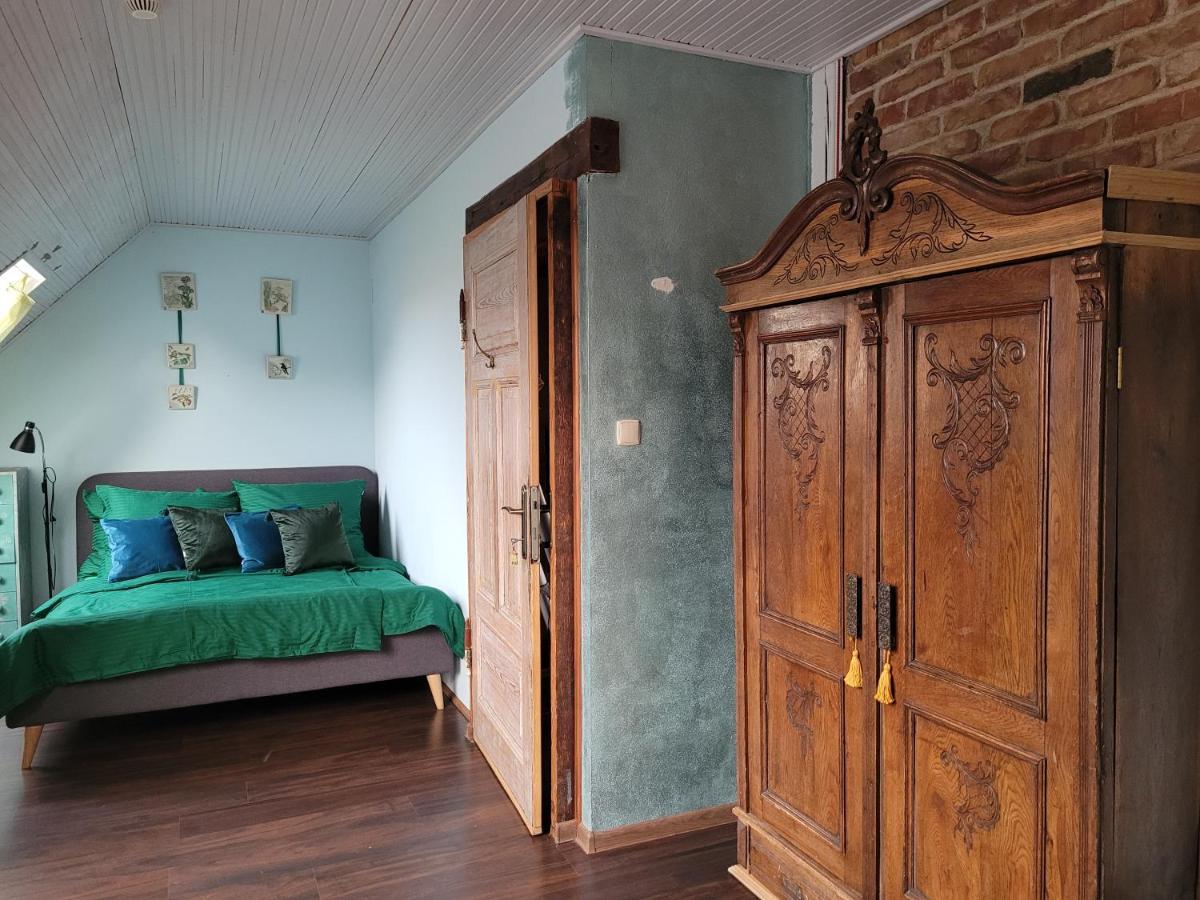 Bed and breakfast Ptaszarnia - Natura-free Parking 2*