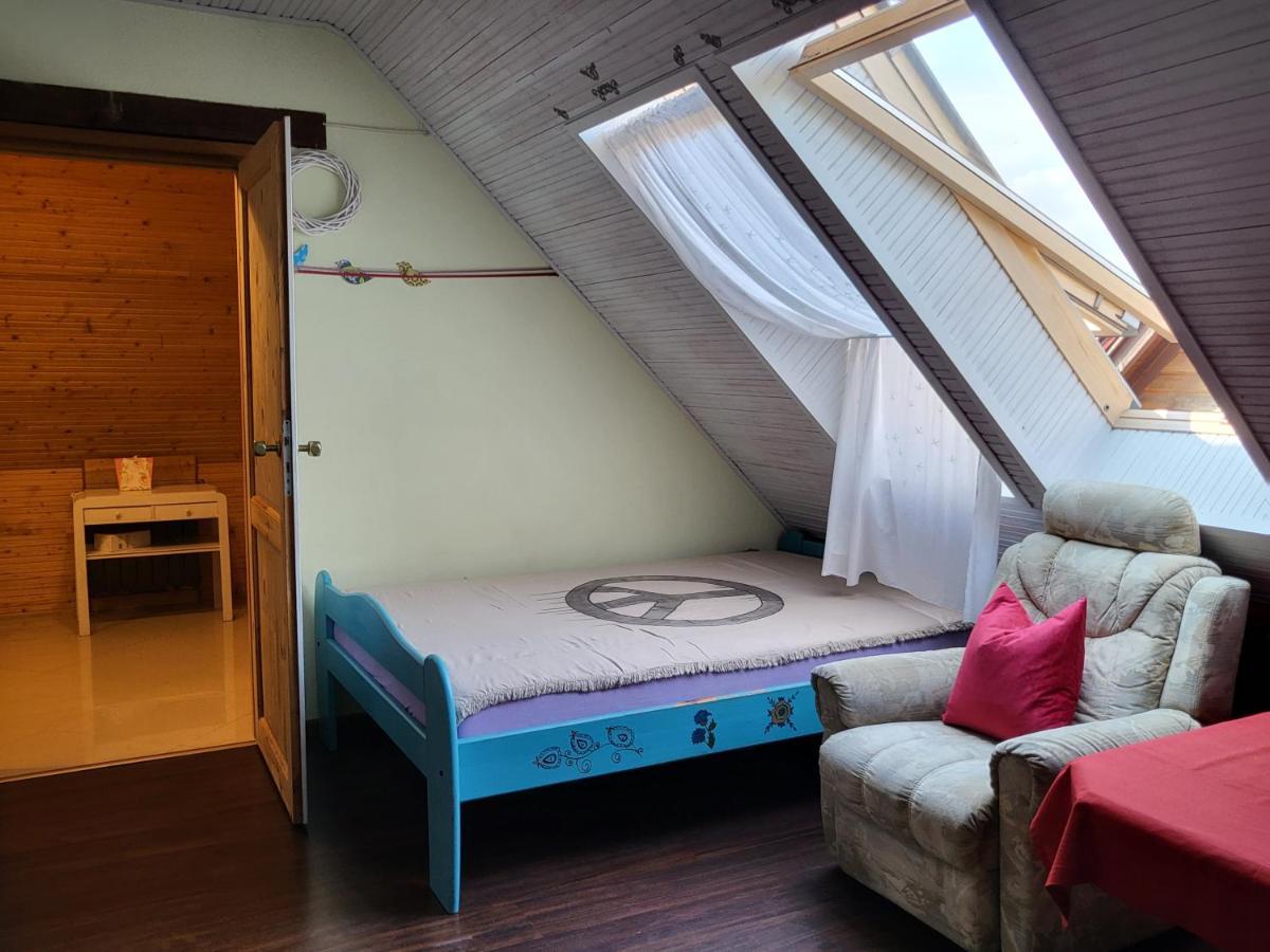 Ptaszarnia - Natura-free Parking Bed and breakfast Świnoujście