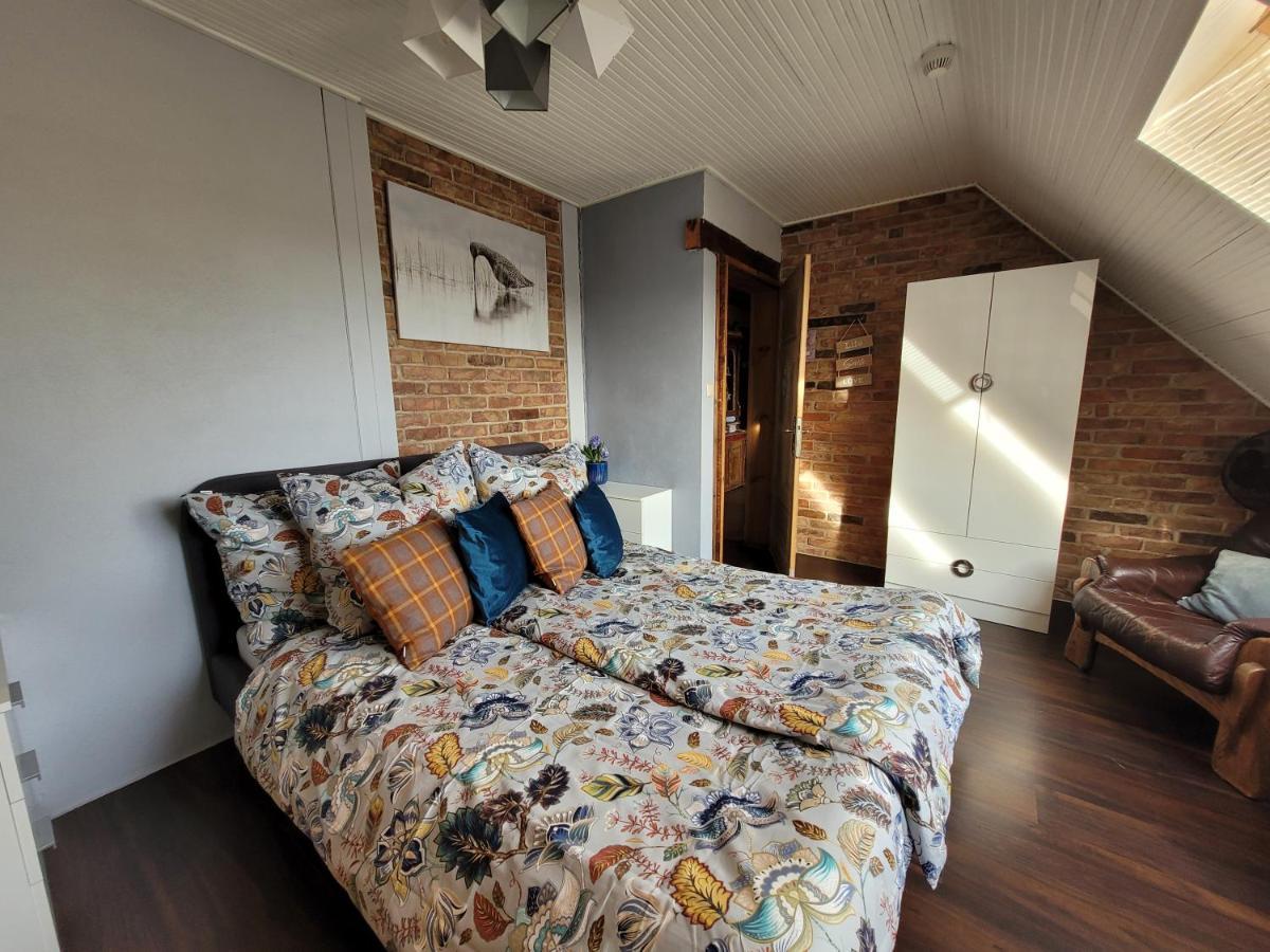 Ptaszarnia - Natura-free Parking Bed and breakfast