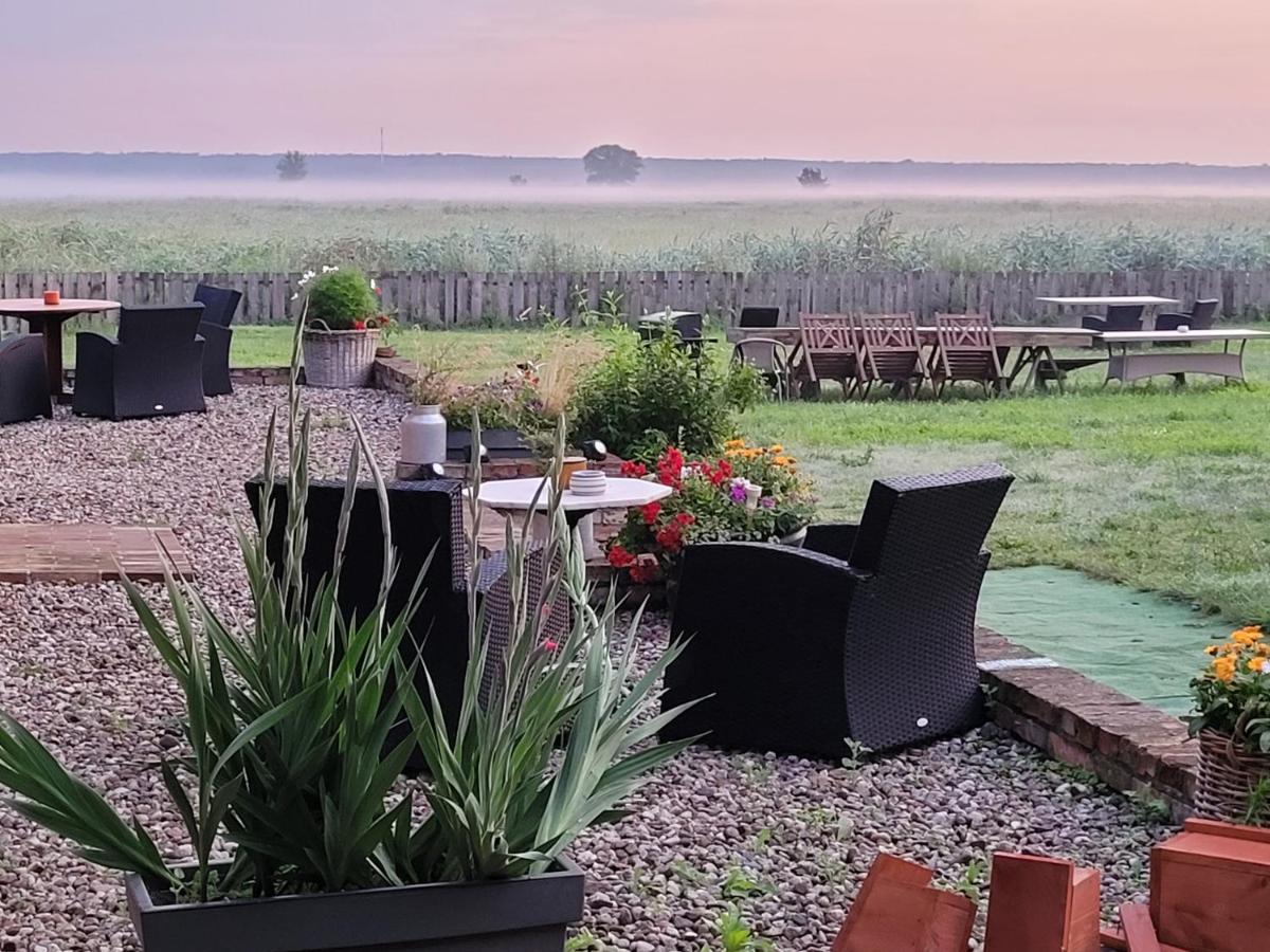Ptaszarnia - Natura-free Parking Bed and breakfast