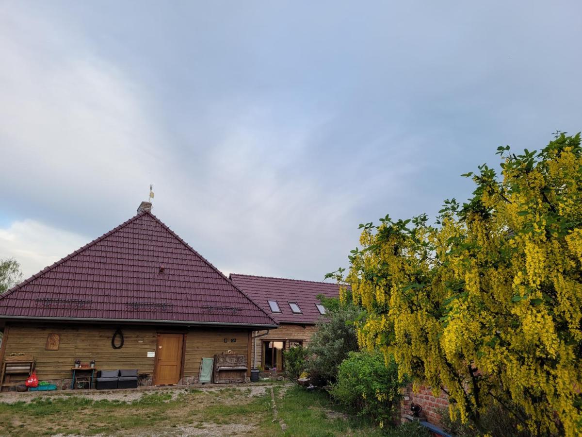 Ptaszarnia - Natura-free Parking Świnoujście